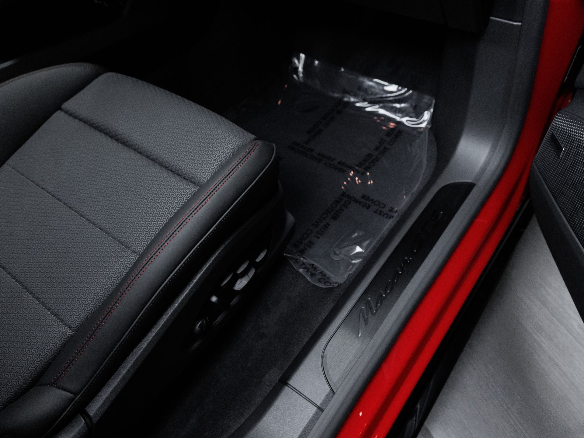 2026 Porsche Macan Macan GTS Electric
