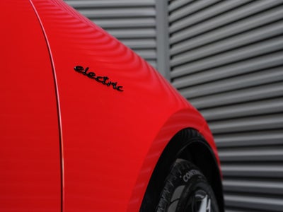 2026 Porsche Macan Macan GTS Electric