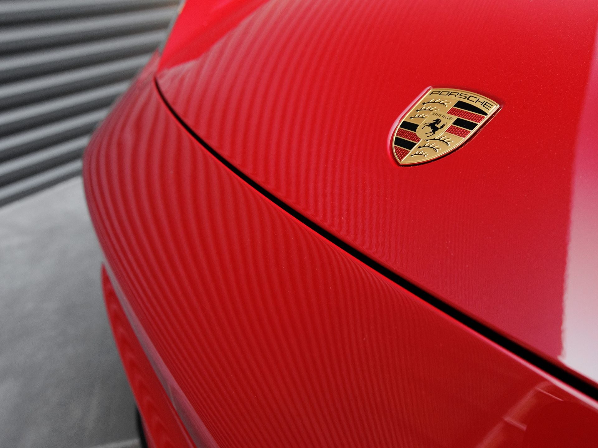 2026 Porsche Macan Macan GTS Electric