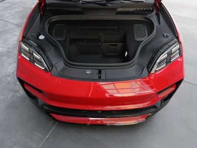 2026 Porsche Macan Macan GTS Electric