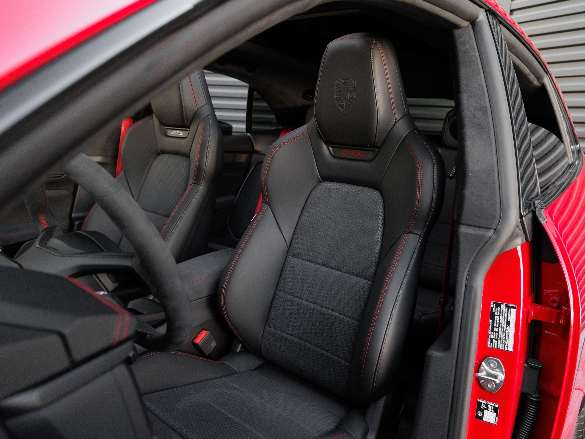 2026 Porsche Macan Macan GTS Electric