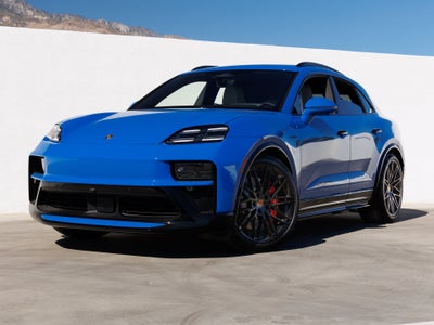 2026 Porsche Macan Macan GTS Electric