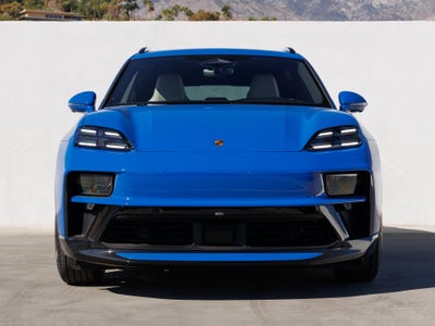 2026 Porsche Macan Macan GTS Electric