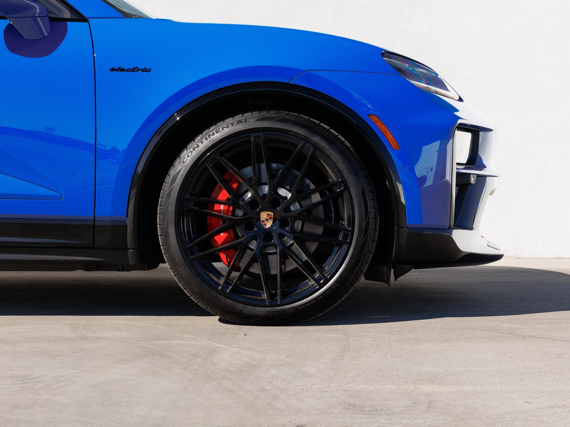 2026 Porsche Macan Macan GTS Electric