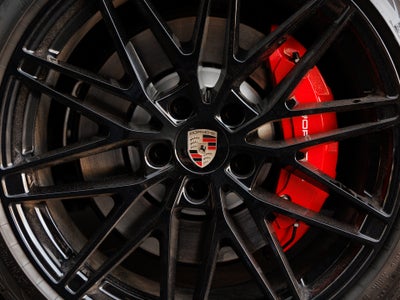 2026 Porsche Macan Macan GTS Electric