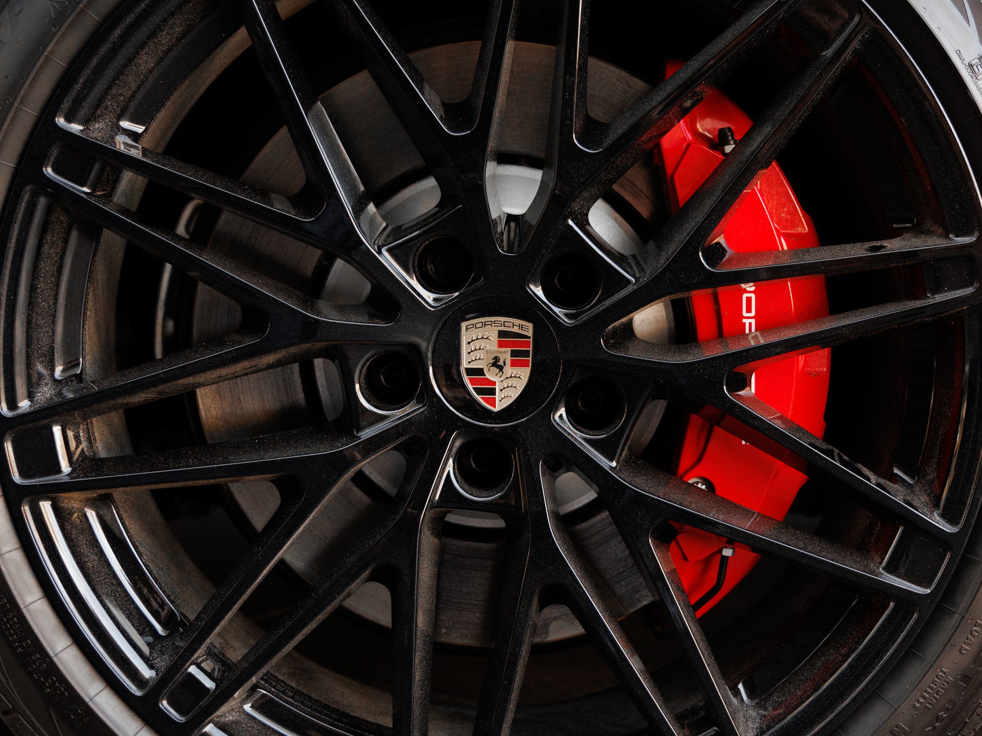 2026 Porsche Macan Macan GTS Electric