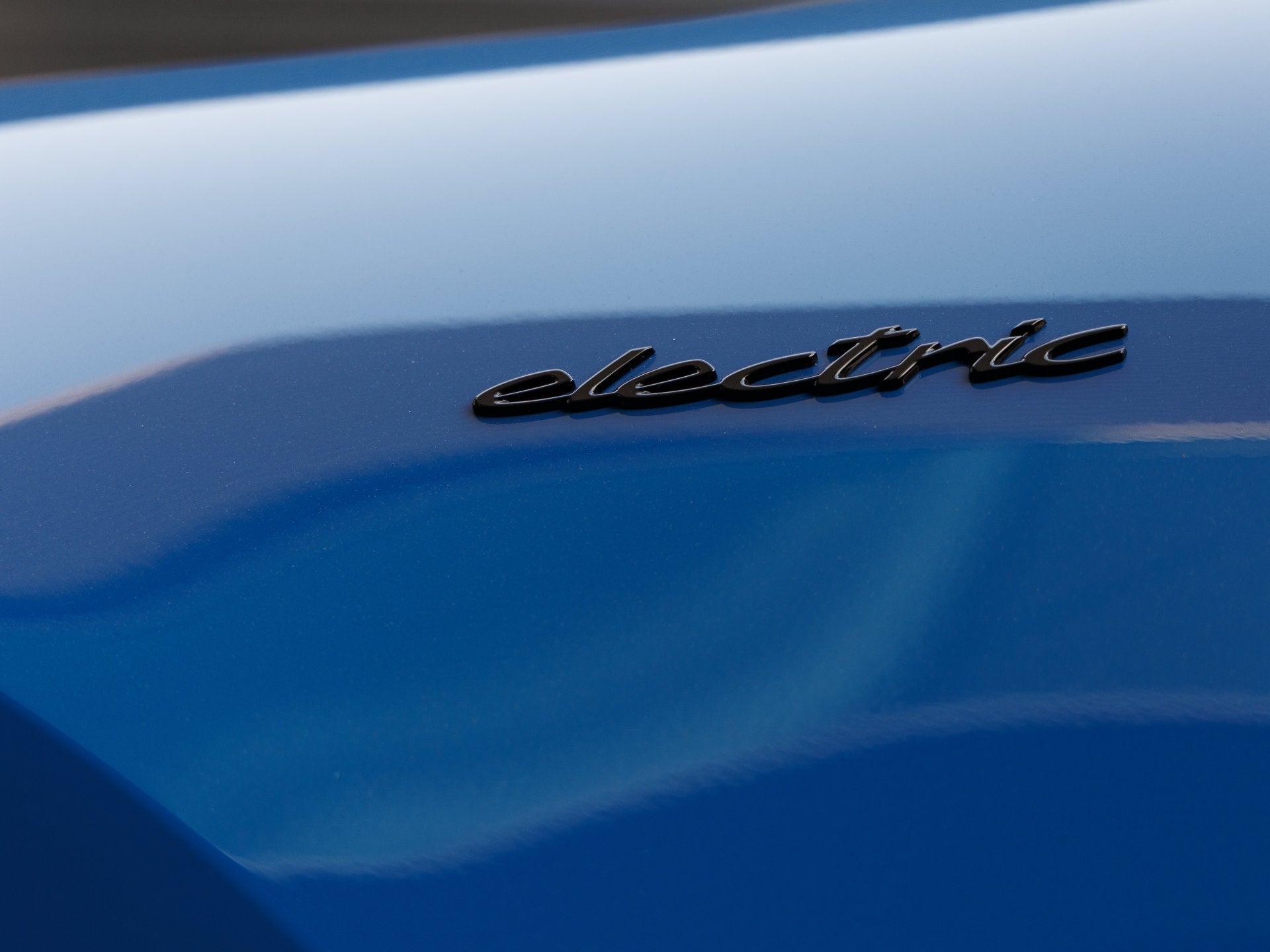 2026 Porsche Macan Macan GTS Electric