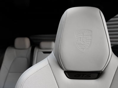 2026 Porsche Macan Macan GTS Electric