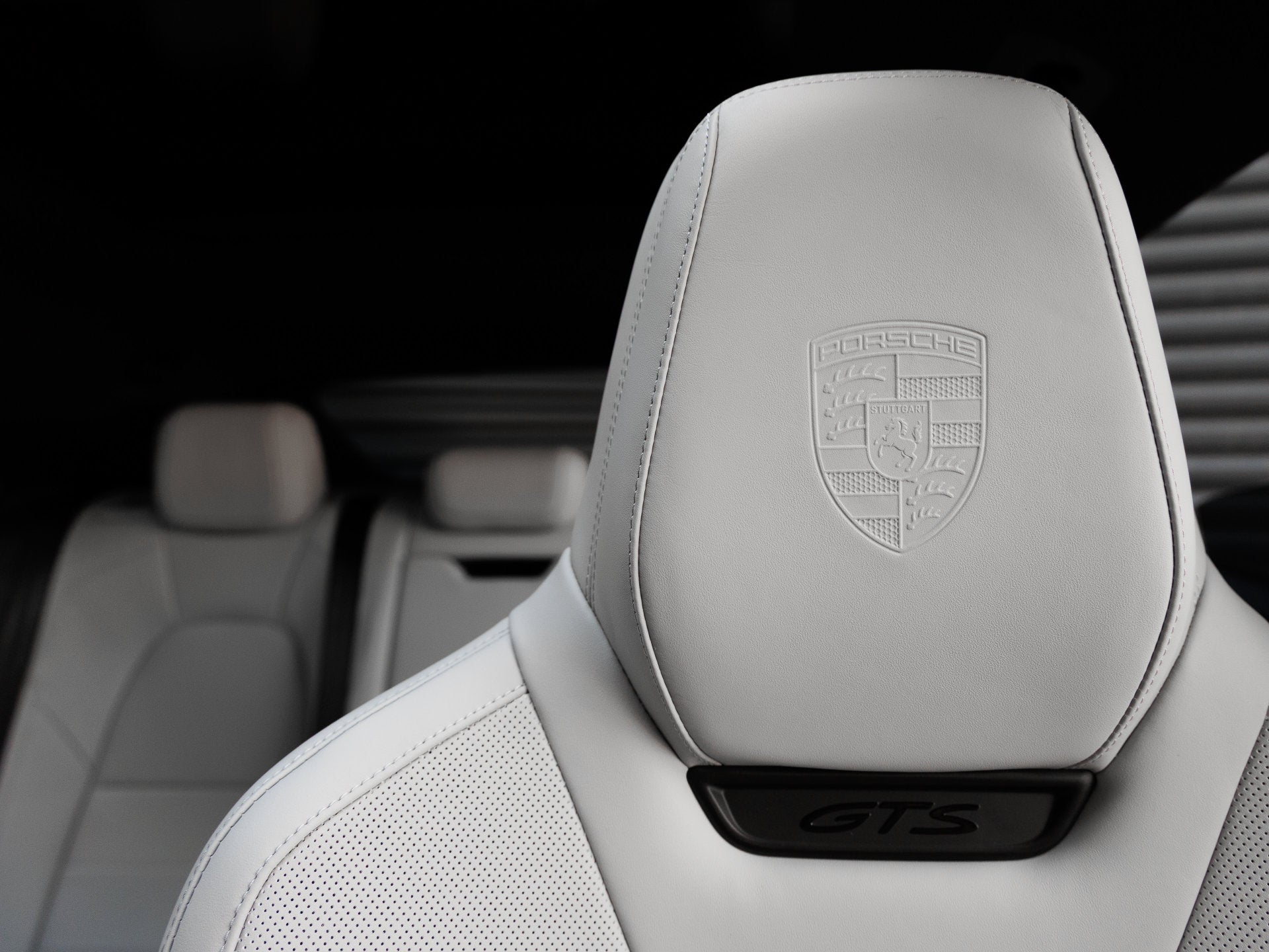 2026 Porsche Macan Macan GTS Electric