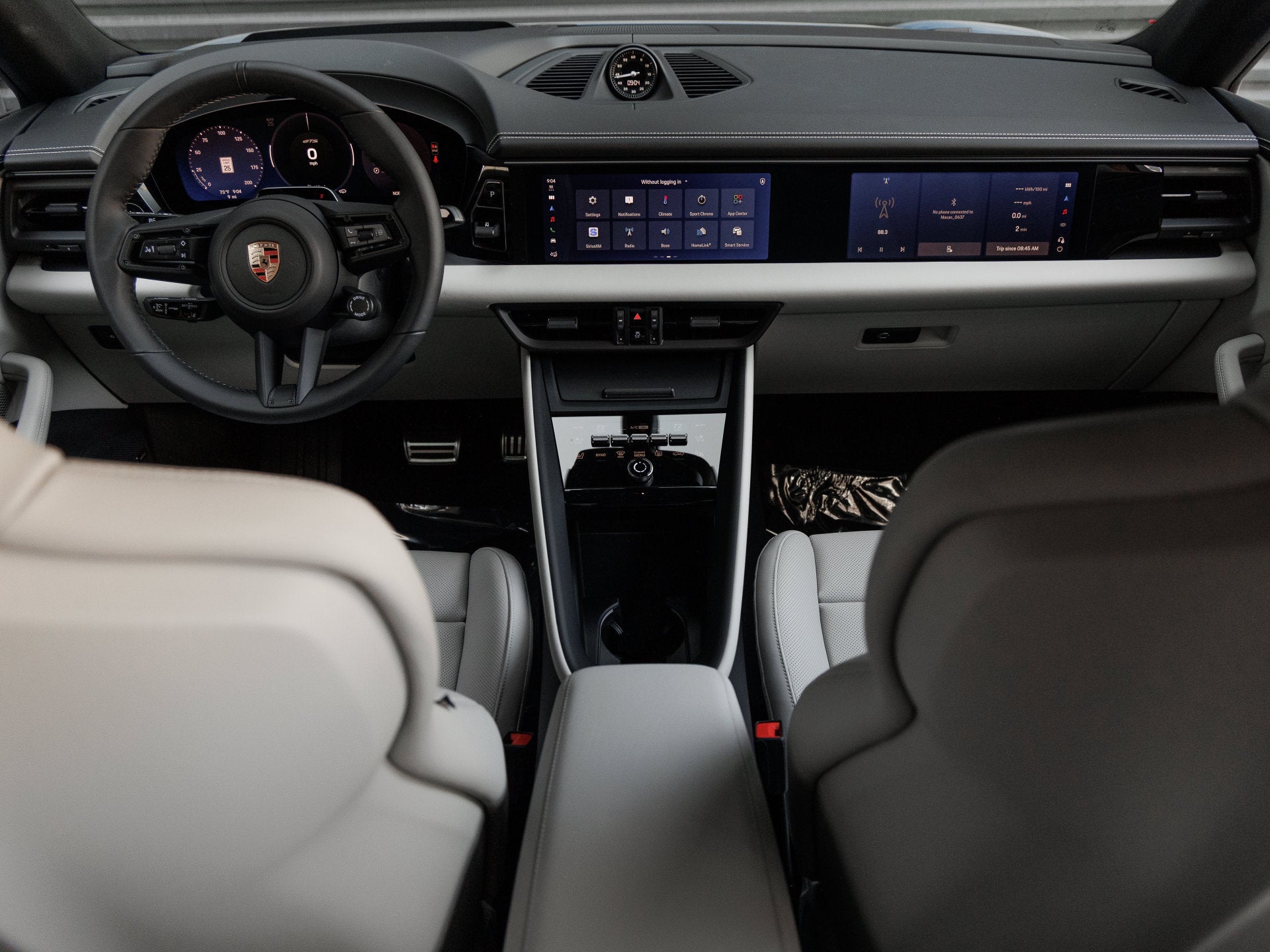 2026 Porsche Macan Macan GTS Electric