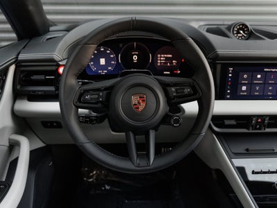 2026 Porsche Macan Macan GTS Electric