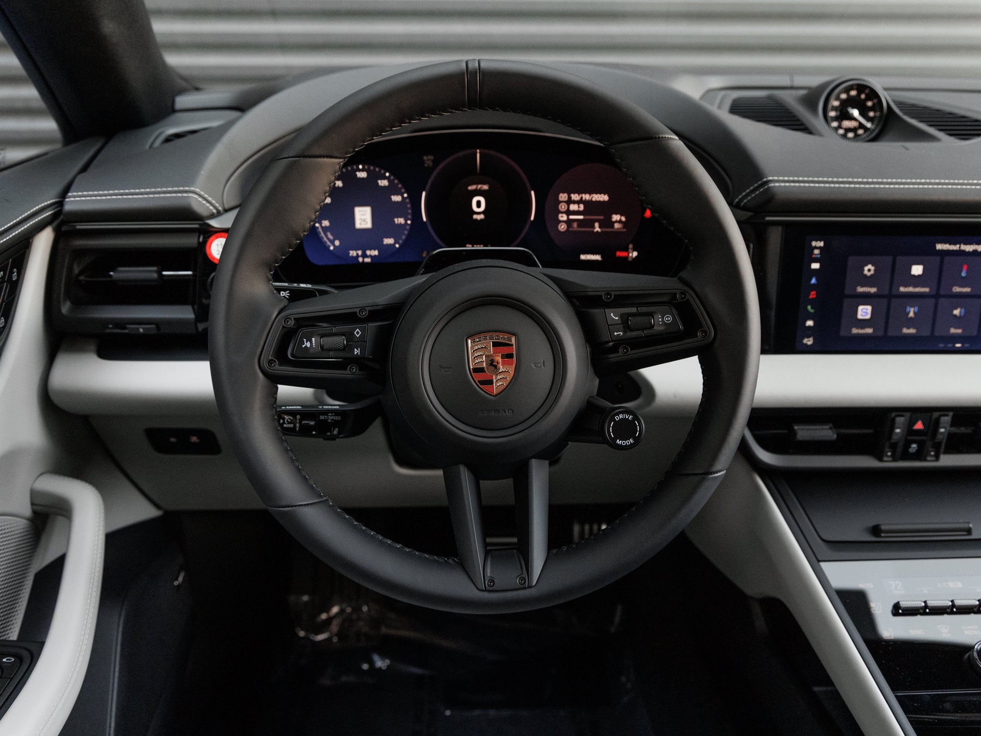 2026 Porsche Macan Macan GTS Electric