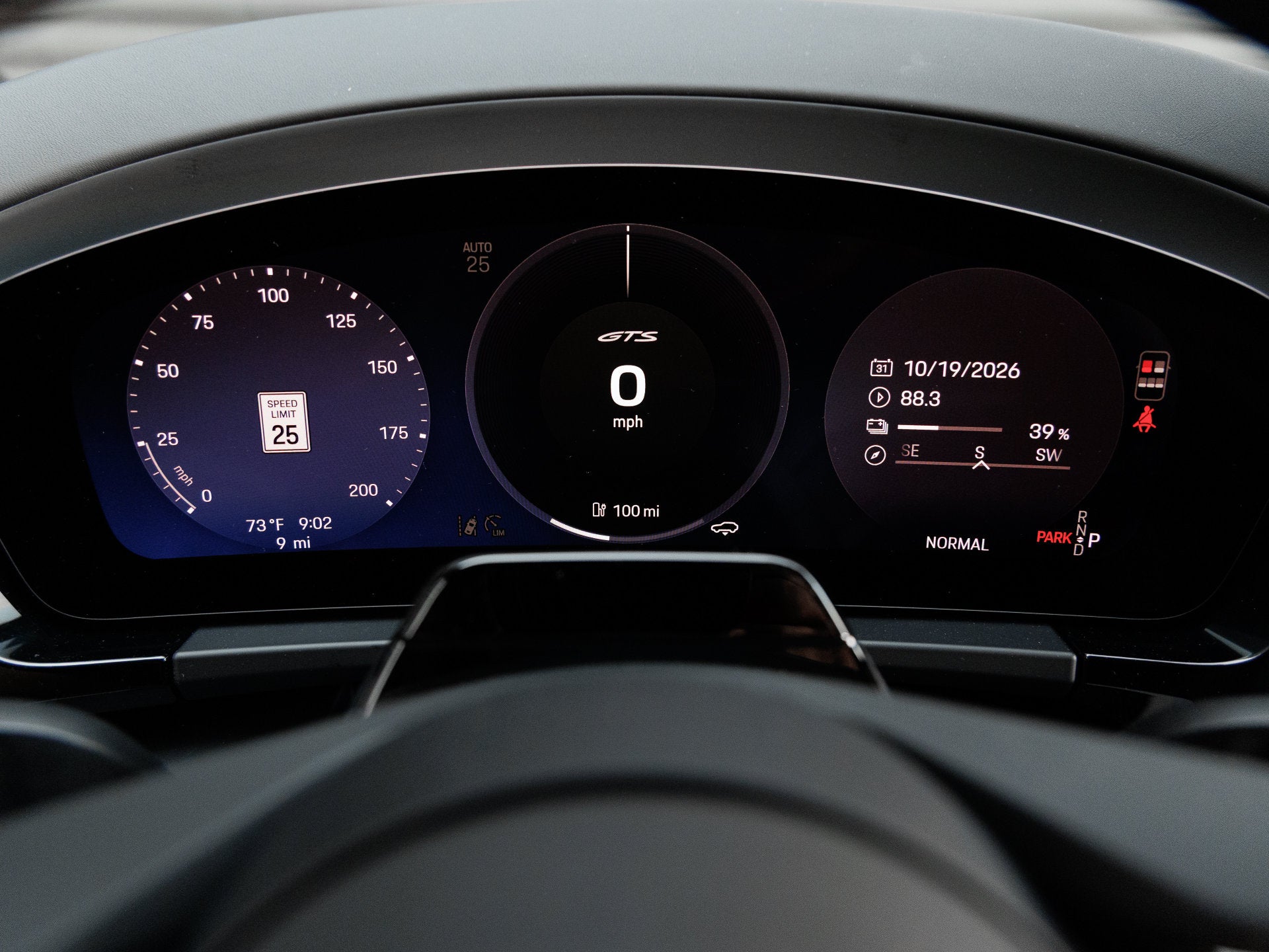2026 Porsche Macan Macan GTS Electric