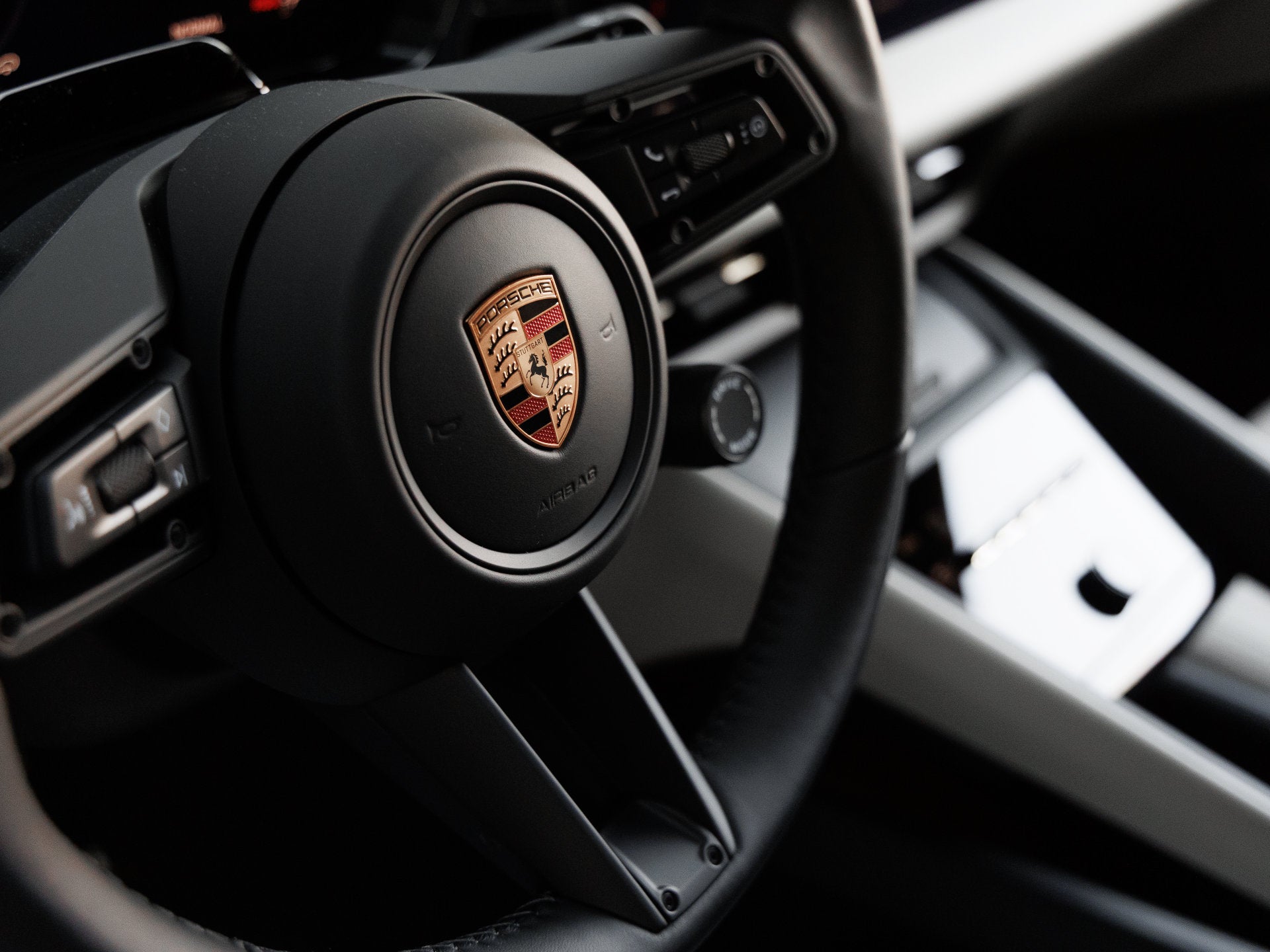 2026 Porsche Macan Macan GTS Electric