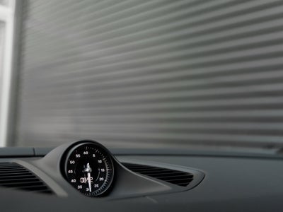 2026 Porsche Macan Macan GTS Electric
