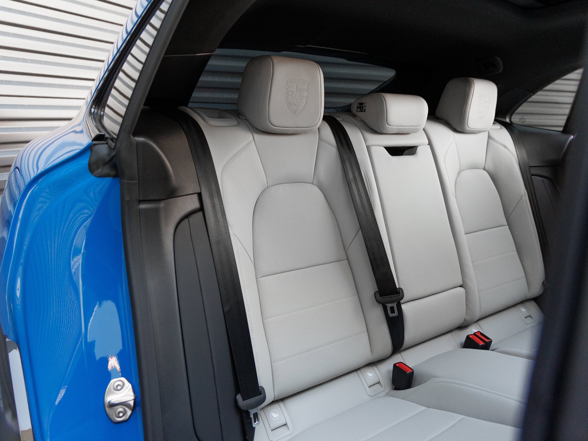 2026 Porsche Macan Macan GTS Electric