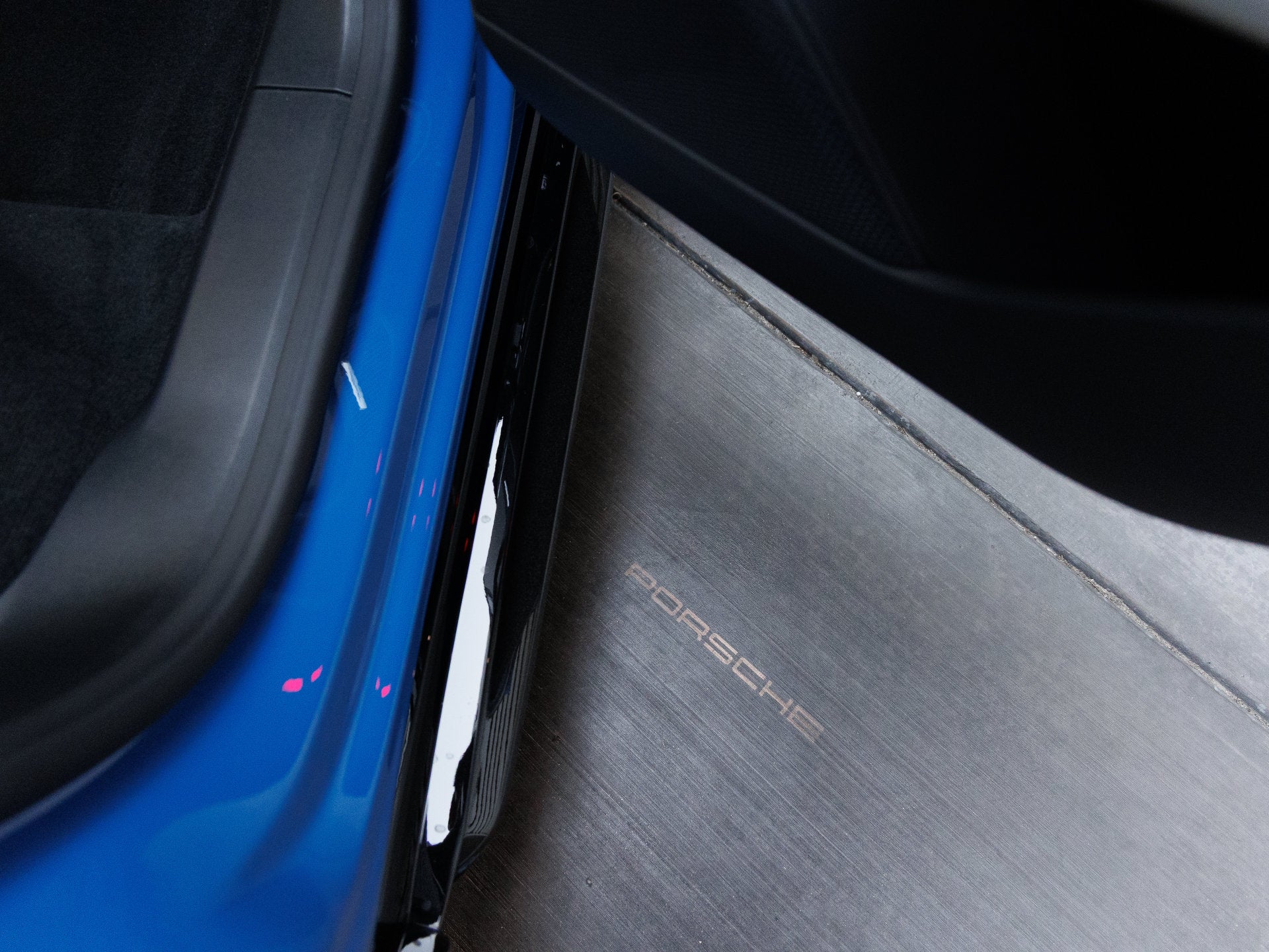 2026 Porsche Macan Macan GTS Electric