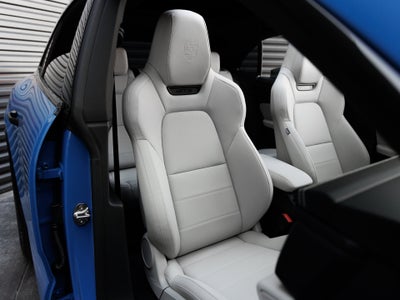 2026 Porsche Macan Macan GTS Electric
