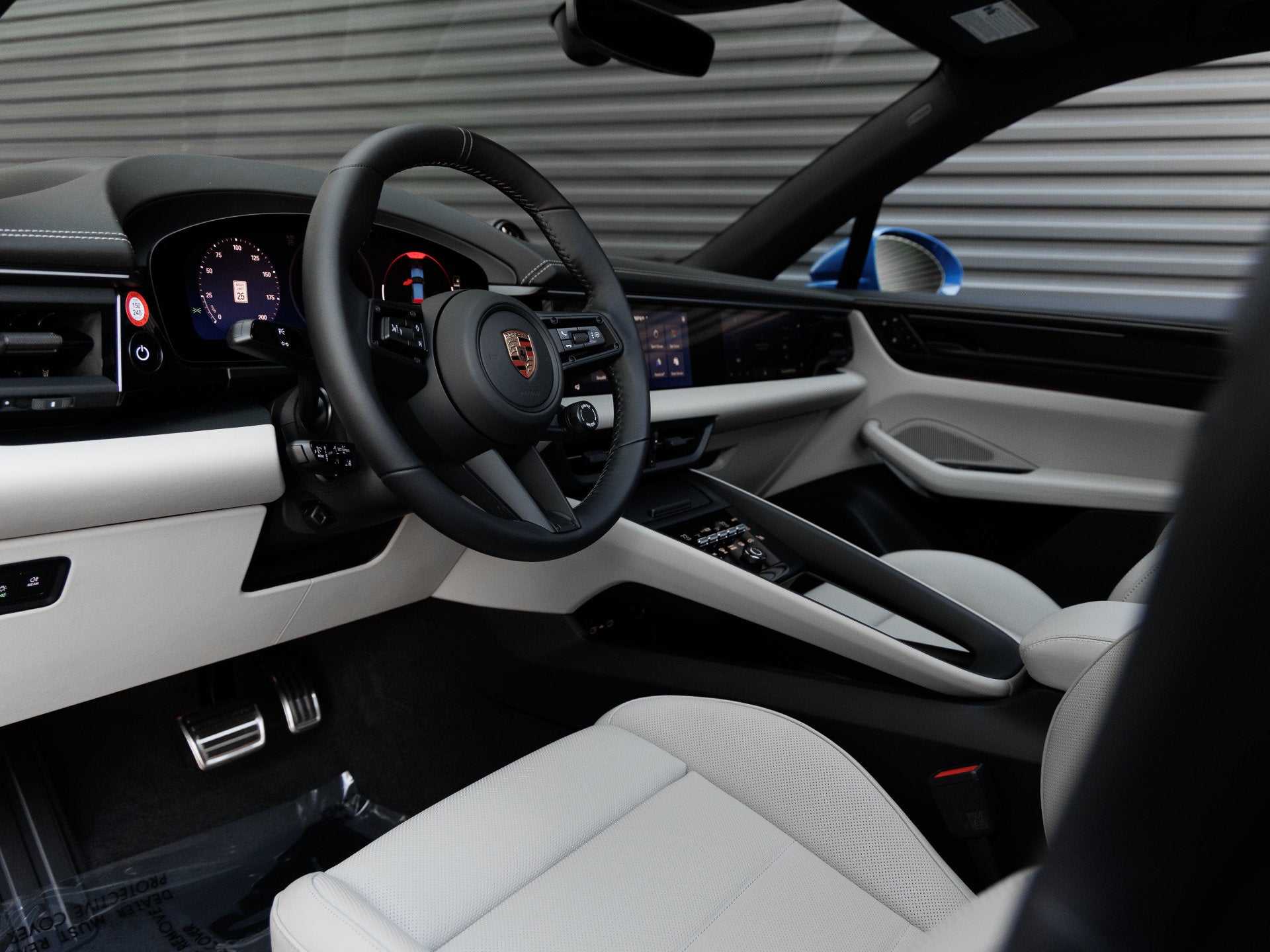 2026 Porsche Macan Macan GTS Electric