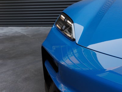 2026 Porsche Macan Macan GTS Electric