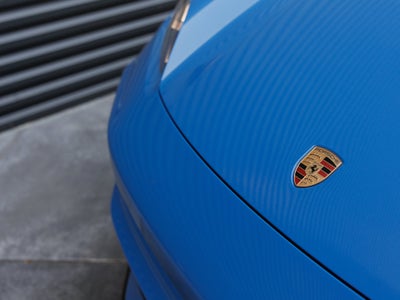 2026 Porsche Macan Macan GTS Electric