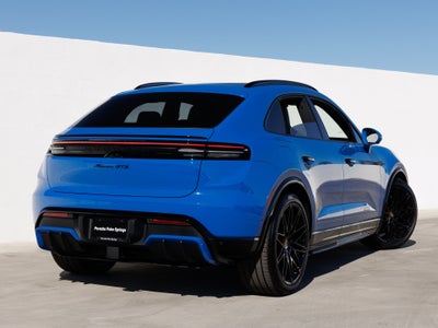 2026 Porsche Macan Macan GTS Electric