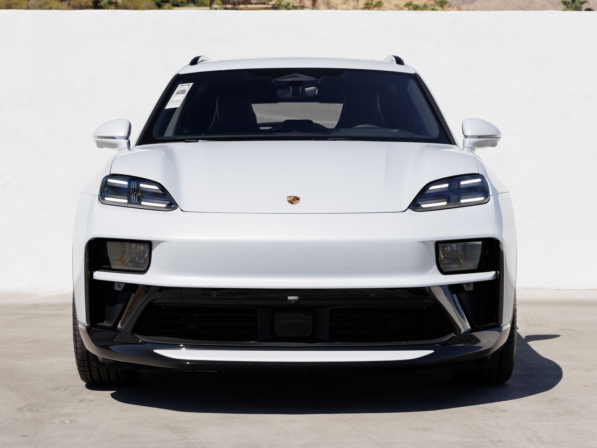 2026 Porsche Macan Macan GTS Electric