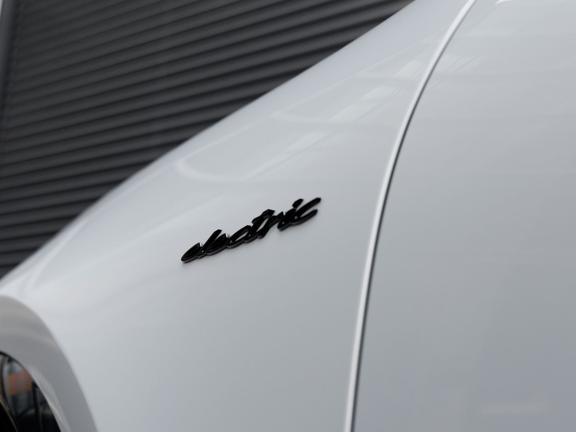 2026 Porsche Macan Macan GTS Electric