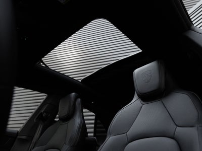 2026 Porsche Macan Macan GTS Electric