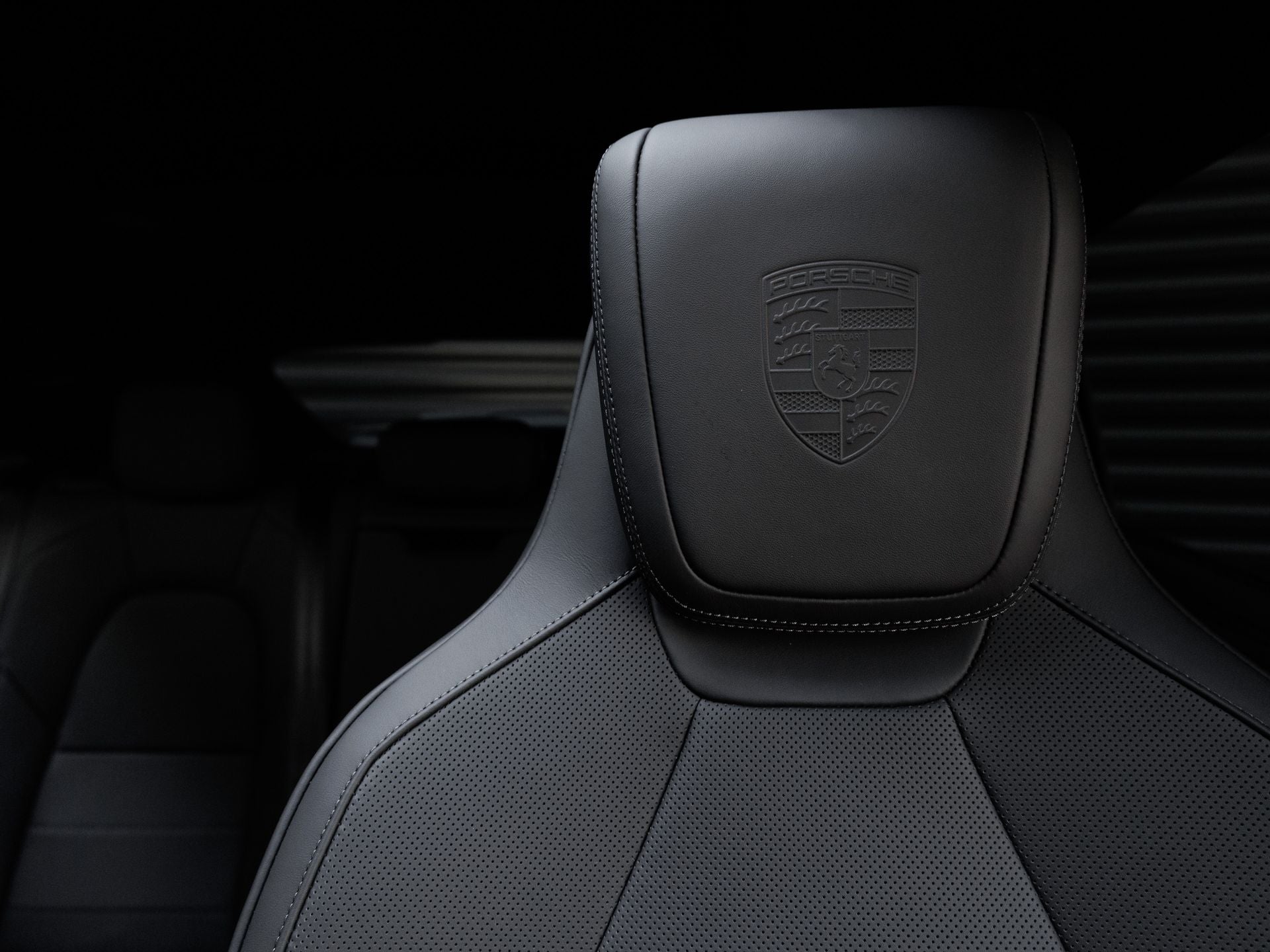 2026 Porsche Macan Macan GTS Electric