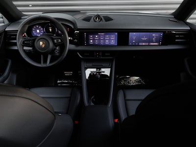 2026 Porsche Macan Macan GTS Electric