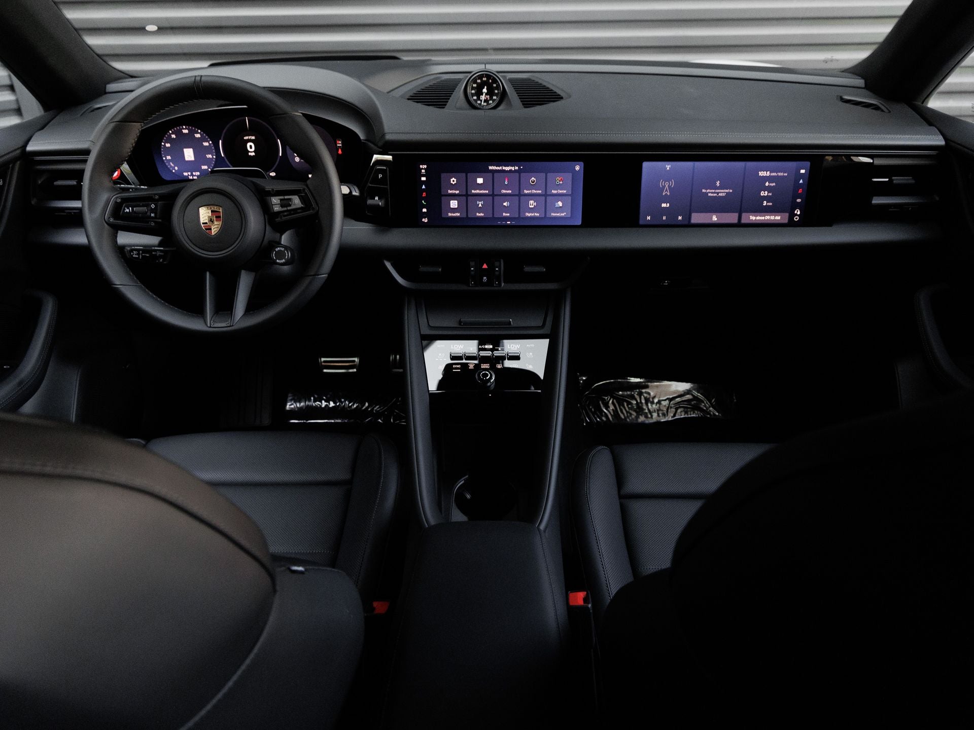 2026 Porsche Macan Macan GTS Electric