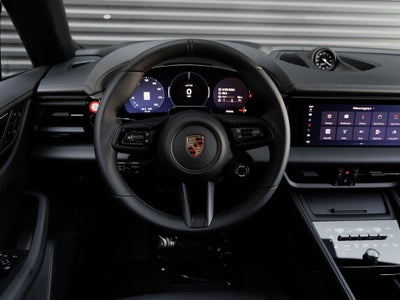 2026 Porsche Macan Macan GTS Electric