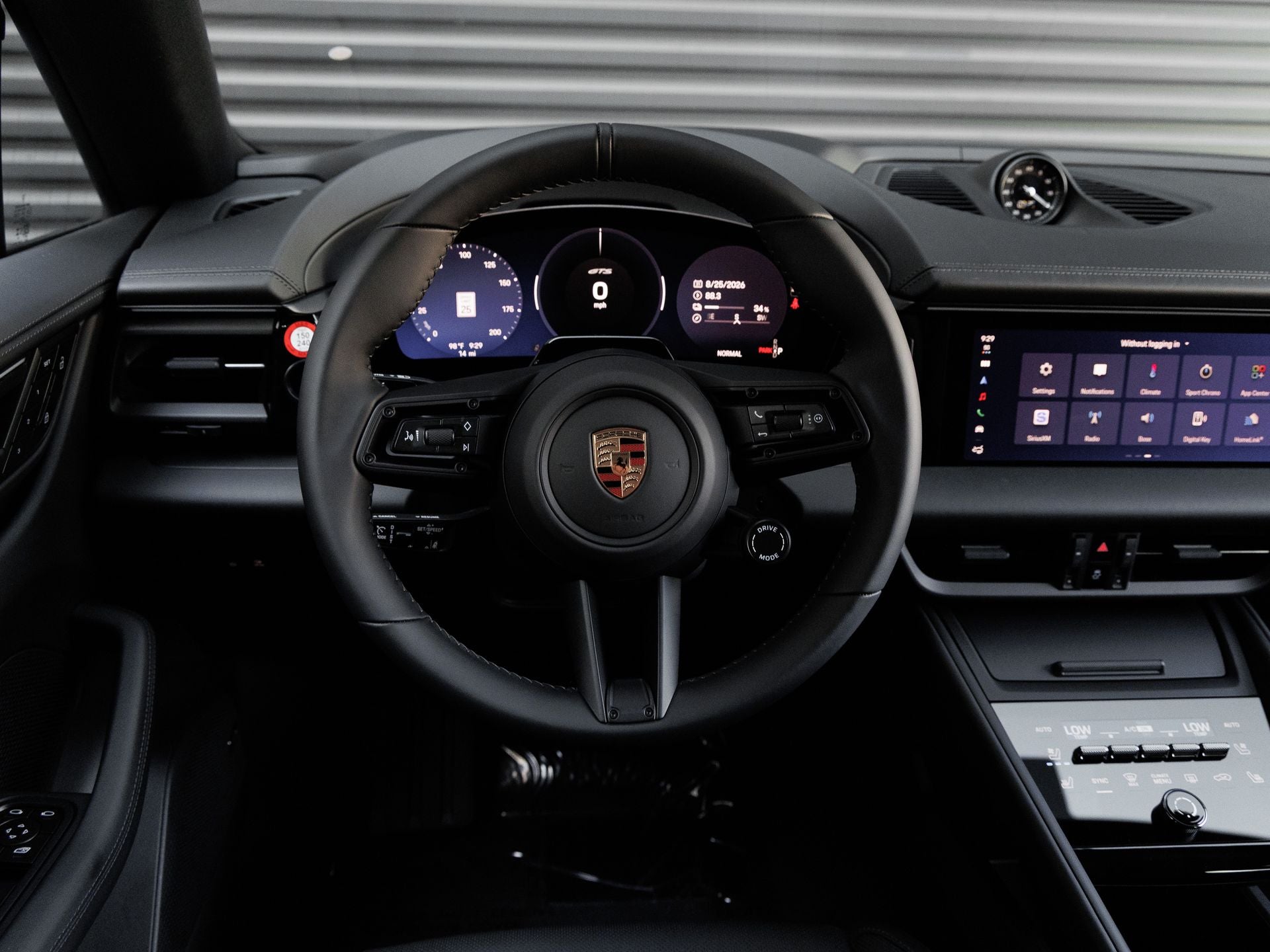 2026 Porsche Macan Macan GTS Electric