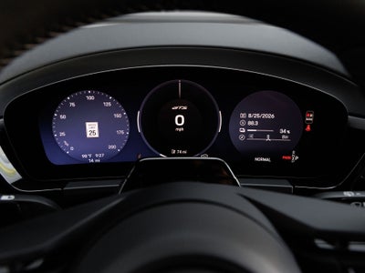 2026 Porsche Macan Macan GTS Electric