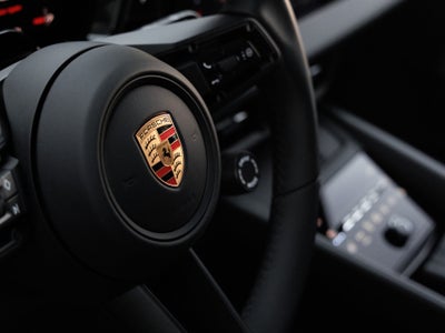 2026 Porsche Macan Macan GTS Electric