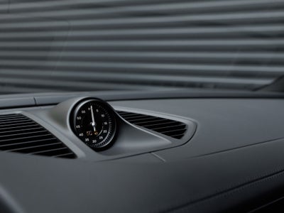 2026 Porsche Macan Macan GTS Electric