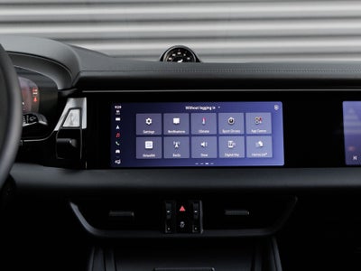 2026 Porsche Macan Macan GTS Electric