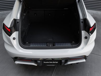 2026 Porsche Macan Macan GTS Electric
