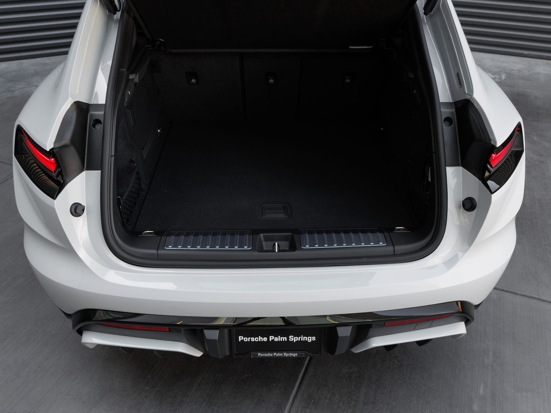 2026 Porsche Macan Macan GTS Electric