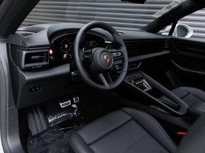 2026 Porsche Macan Macan GTS Electric