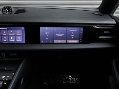 2026 Porsche Macan Macan GTS Electric