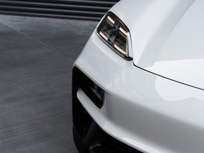 2026 Porsche Macan Macan GTS Electric