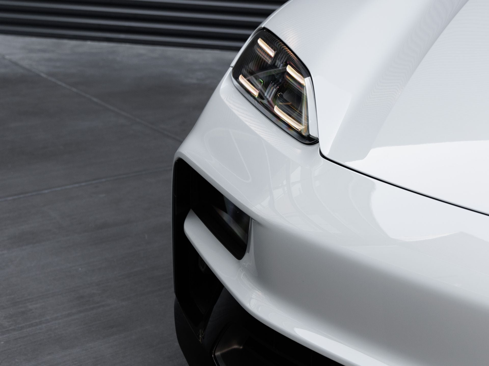 2026 Porsche Macan Macan GTS Electric