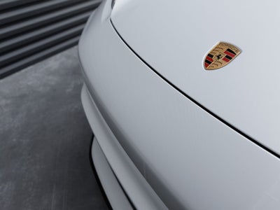 2026 Porsche Macan Macan GTS Electric