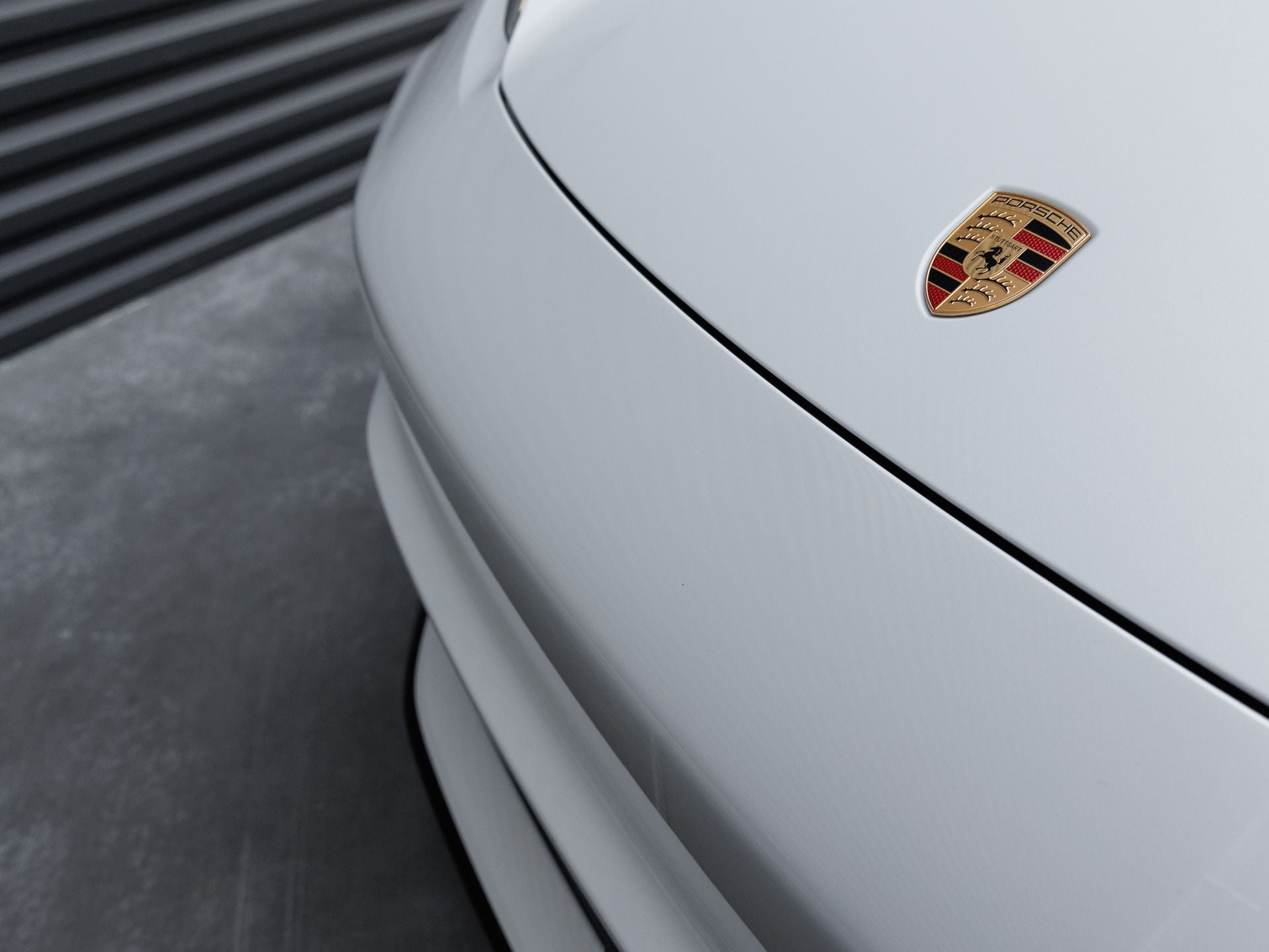 2026 Porsche Macan Macan GTS Electric