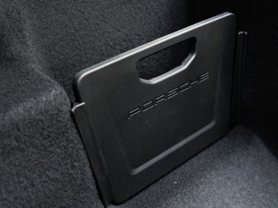 2026 Porsche Macan Macan GTS Electric
