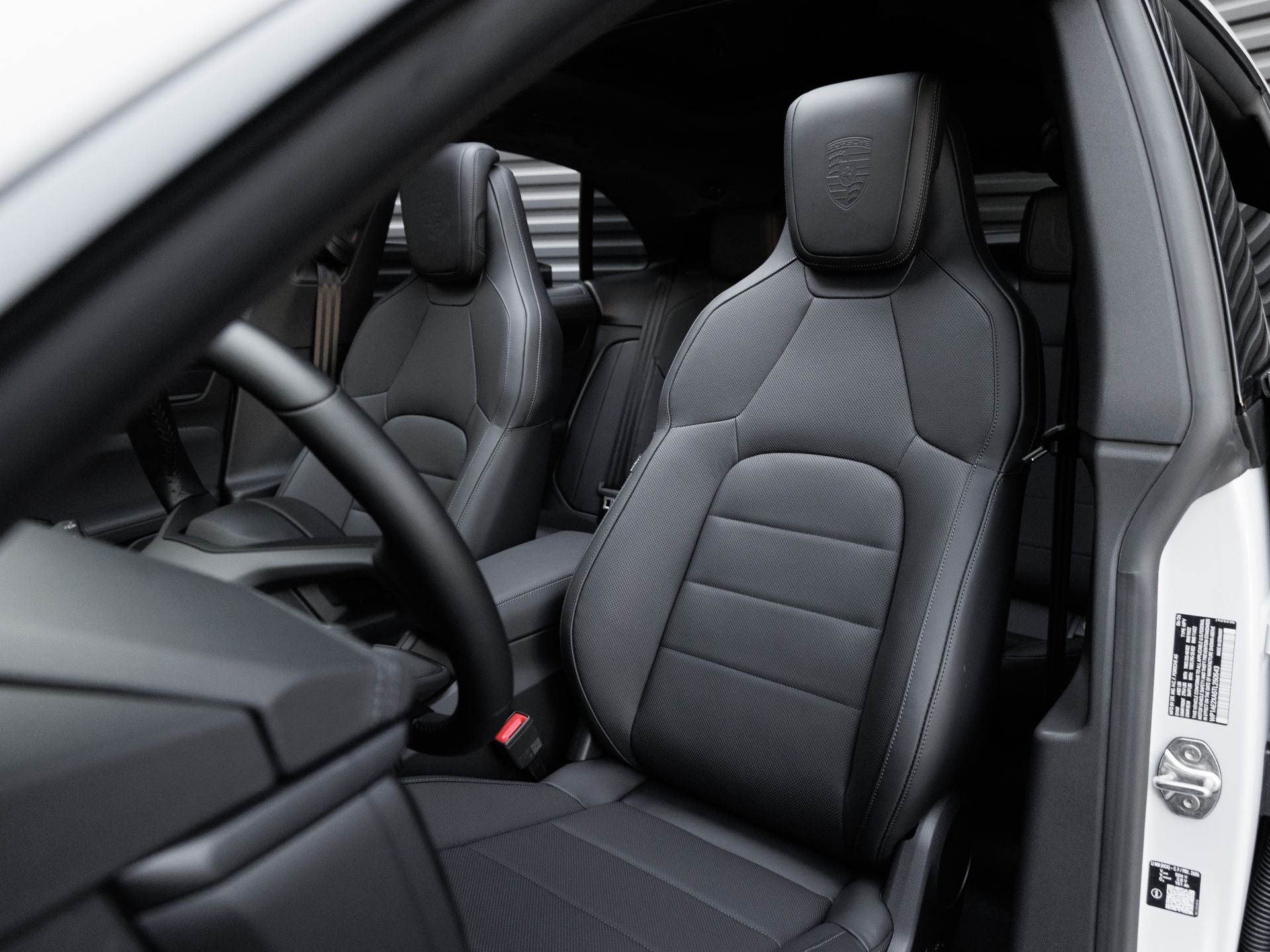 2026 Porsche Macan Macan GTS Electric