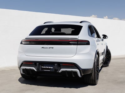 2026 Porsche Macan Macan GTS Electric
