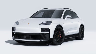 2026 Porsche Macan Macan GTS Electric